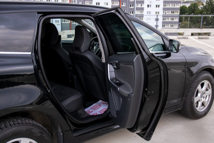Продажа Volvo XC60 I Рестайлинг 2.0 AT (163 л.с.) 2014 Черный в Автодом