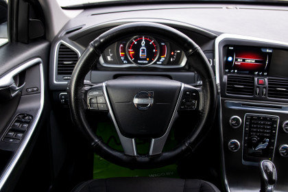 Продажа Volvo XC60 I Рестайлинг 2.0 AT (163 л.с.) 2014 Черный в Автодом