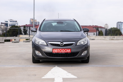 Продажа Opel Astra J 1.4 AT (140 л.с.) 2011 Серый в Автодом
