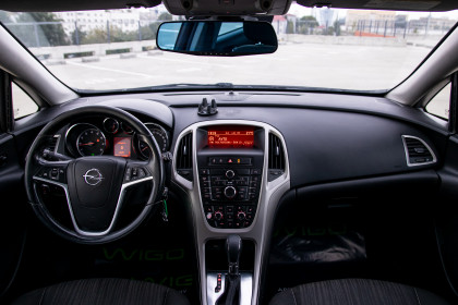 Продажа Opel Astra J 1.4 AT (140 л.с.) 2011 Серый в Автодом