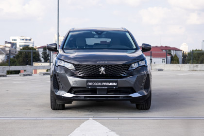 Продажа Peugeot 3008 II Рестайлинг 1.5 AT (130 л.с.) 2021 Серый в Автодом