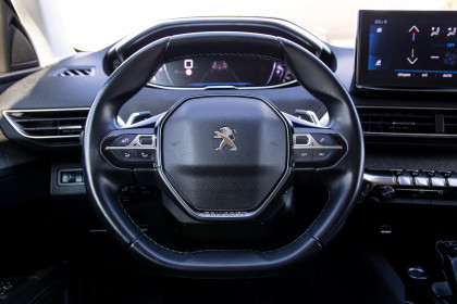Продажа Peugeot 3008 II Рестайлинг 1.5 AT (130 л.с.) 2021 Серый в Автодом