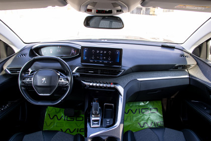 Продажа Peugeot 3008 II Рестайлинг 1.5 AT (130 л.с.) 2021 Серый в Автодом