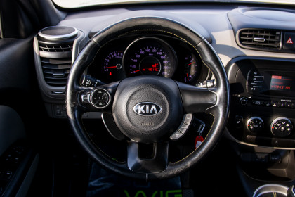 Продажа Kia Soul II 1.6 MT (124 л.с.) 2014 Белый в Автодом