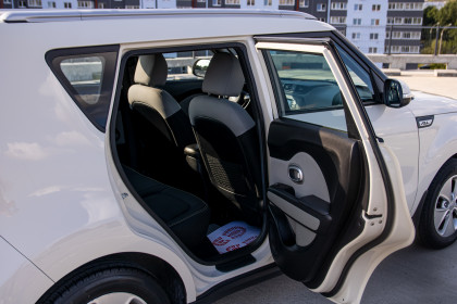 Продажа Kia Soul II 1.6 MT (124 л.с.) 2014 Белый в Автодом