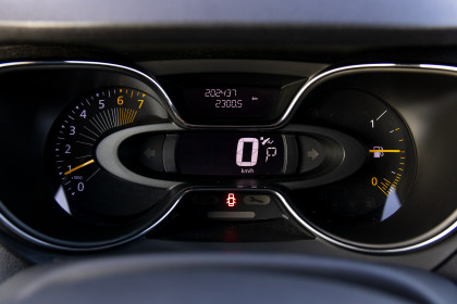 Продажа Renault Kaptur I 1.6 CVT (114 л.с.) 2016 Белый в Автодом