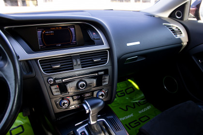 Продажа Audi A5 I (8T) Рестайлинг 3.0 AMT (245 л.с.) 2014 Бордовый в Автодом