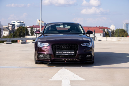 Продажа Audi A5 I (8T) Рестайлинг 3.0 AMT (245 л.с.) 2014 Бордовый в Автодом