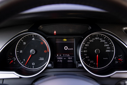 Продажа Audi A5 I (8T) Рестайлинг 3.0 AMT (245 л.с.) 2014 Бордовый в Автодом
