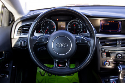 Продажа Audi A5 I (8T) Рестайлинг 3.0 AMT (245 л.с.) 2014 Бордовый в Автодом