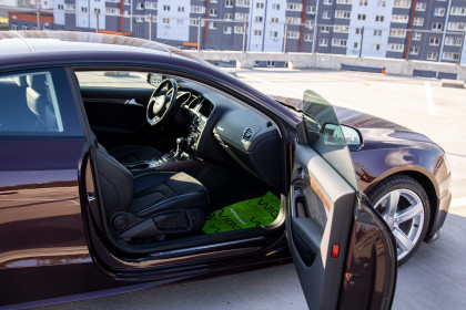 Продажа Audi A5 I (8T) Рестайлинг 3.0 AMT (245 л.с.) 2014 Бордовый в Автодом