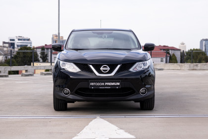 Продажа Nissan Qashqai II 2.0 MT (144 л.с.) 2015 Черный в Автодом
