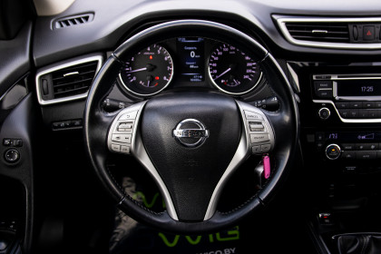 Продажа Nissan Qashqai II 2.0 MT (144 л.с.) 2015 Черный в Автодом