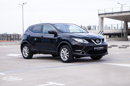 Продажа Nissan Qashqai II 2.0 MT (144 л.с.) 2015 Черный в Автодом