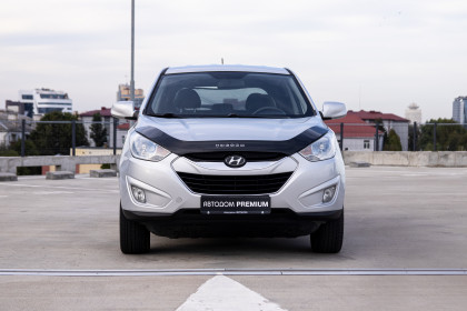 Продажа Hyundai Tucson II 2.0 AT (150 л.с.) 2010 Серебристый в Автодом