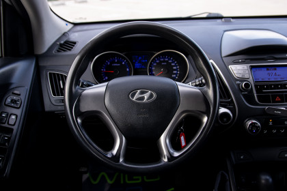 Продажа Hyundai Tucson II 2.0 AT (150 л.с.) 2010 Серебристый в Автодом