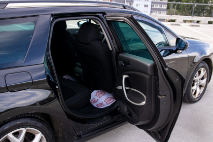 Продажа Citroen C5 II 2.2 MT (170 л.с.) 2008 Черный в Автодом