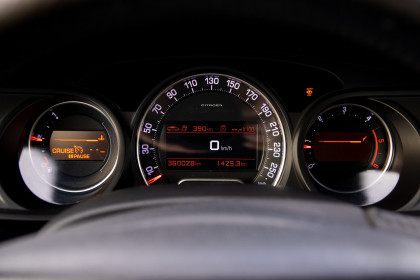 Продажа Citroen C5 II 2.2 MT (170 л.с.) 2008 Черный в Автодом