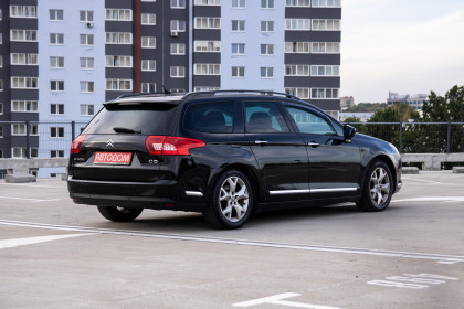 Продажа Citroen C5 II 2.2 MT (170 л.с.) 2008 Черный в Автодом