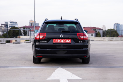 Продажа Citroen C5 II 2.2 MT (170 л.с.) 2008 Черный в Автодом