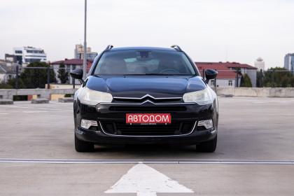 Продажа Citroen C5 II 2.2 MT (170 л.с.) 2008 Черный в Автодом