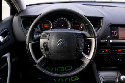 Продажа Citroen C5 II 2.2 MT (170 л.с.) 2008 Черный в Автодом