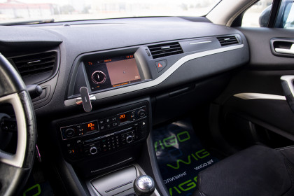 Продажа Citroen C5 II 2.2 MT (170 л.с.) 2008 Черный в Автодом