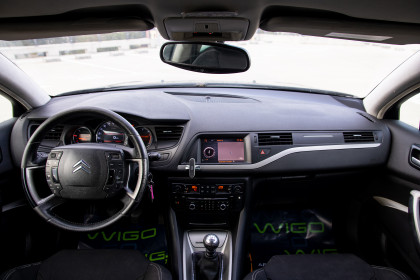 Продажа Citroen C5 II 2.2 MT (170 л.с.) 2008 Черный в Автодом