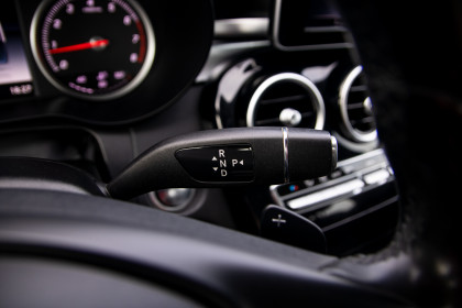 Продажа Mercedes-Benz C-Класс IV (W205) 180 1.6 AT (156 л.с.) 2014 Синий в Автодом