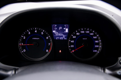 Продажа Hyundai Solaris I Рестайлинг 1.4 AT (107 л.с.) 2015 Черный в Автодом