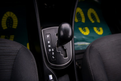 Продажа Hyundai Solaris I Рестайлинг 1.4 AT (107 л.с.) 2015 Черный в Автодом