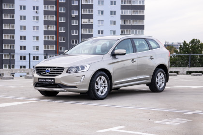 Продажа Volvo XC60 I Рестайлинг 2.4 AT (215 л.с.) 2014 Коричневый в Автодом