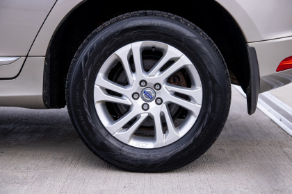 Продажа Volvo XC60 I Рестайлинг 2.4 AT (215 л.с.) 2014 Коричневый в Автодом