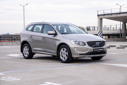 Продажа Volvo XC60 I Рестайлинг 2.4 AT (215 л.с.) 2014 Коричневый в Автодом
