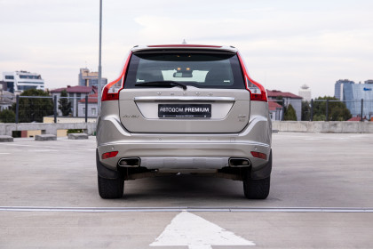 Продажа Volvo XC60 I Рестайлинг 2.4 AT (215 л.с.) 2014 Коричневый в Автодом