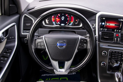 Продажа Volvo XC60 I Рестайлинг 2.4 AT (215 л.с.) 2014 Коричневый в Автодом