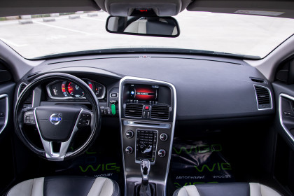 Продажа Volvo XC60 I Рестайлинг 2.4 AT (215 л.с.) 2014 Коричневый в Автодом