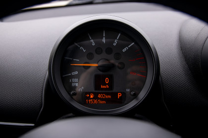 Продажа Mini Countryman I Cooper S 1.6 AT (184 л.с.) 2015 Белый в Автодом