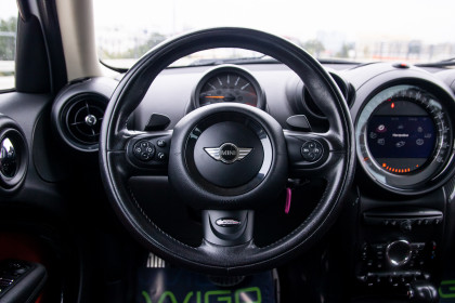 Продажа Mini Countryman I Cooper S 1.6 AT (184 л.с.) 2015 Белый в Автодом