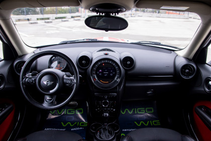Продажа Mini Countryman I Cooper S 1.6 AT (184 л.с.) 2015 Белый в Автодом