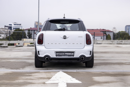 Продажа Mini Countryman I Cooper S 1.6 AT (184 л.с.) 2015 Белый в Автодом