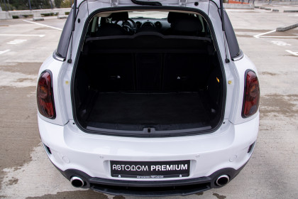 Продажа Mini Countryman I Cooper S 1.6 AT (184 л.с.) 2015 Белый в Автодом