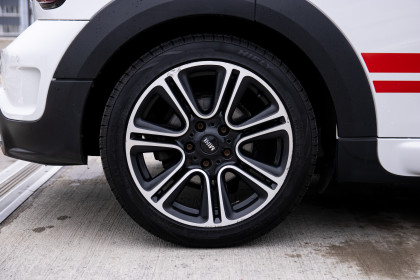 Продажа Mini Countryman I Cooper S 1.6 AT (184 л.с.) 2015 Белый в Автодом