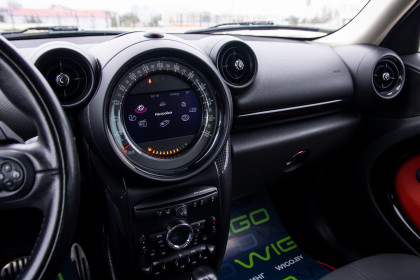 Продажа Mini Countryman I Cooper S 1.6 AT (184 л.с.) 2015 Белый в Автодом