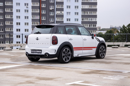 Продажа Mini Countryman I Cooper S 1.6 AT (184 л.с.) 2015 Белый в Автодом
