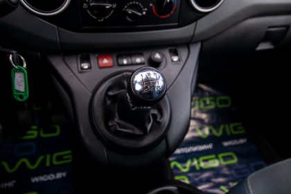 Продажа Citroen Berlingo II Рестайлинг 2 1.6 MT (90 л.с.) 2018 Черный в Автодом