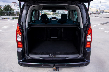 Продажа Citroen Berlingo II Рестайлинг 2 1.6 MT (90 л.с.) 2018 Черный в Автодом