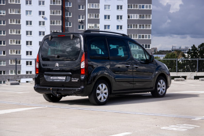Продажа Citroen Berlingo II Рестайлинг 2 1.6 MT (90 л.с.) 2018 Черный в Автодом