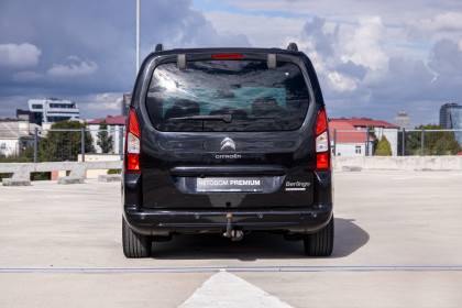 Продажа Citroen Berlingo II Рестайлинг 2 1.6 MT (90 л.с.) 2018 Черный в Автодом