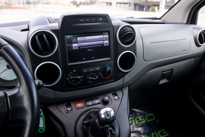 Продажа Citroen Berlingo II Рестайлинг 2 1.6 MT (90 л.с.) 2018 Черный в Автодом